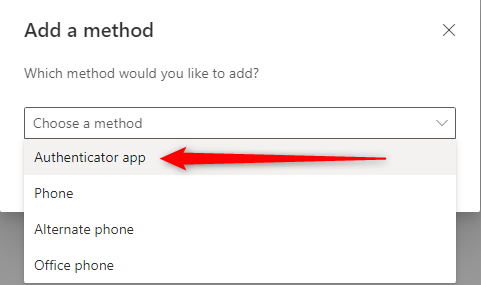 How To Set-up Microsoft Authenticator App — San Jac ITS